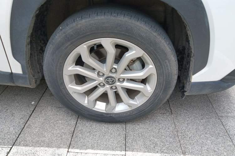 Used Toyota FRONTLANDER 2024 2.0L CVT Elite Edition Right Front Wheel Hub