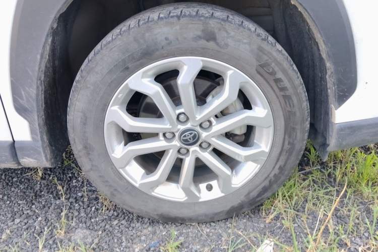 Used Toyota FRONTLANDER 2024 2.0L CVT Elite Edition Right Front Wheel Hub