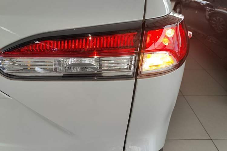 Used Toyota FRONTLANDER 2024 2.0L CVT Elite Edition Right Rear Taillight