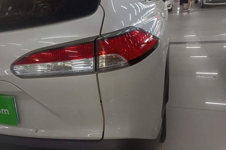 Used Toyota FRONTLANDER 2024 2.0L CVT Elite Edition Right Rear Taillight