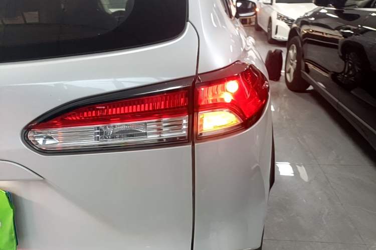 Used Toyota FRONTLANDER 2024 2.0L CVT Elite Plus Edition Right Rear Taillight