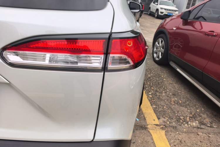 Used Toyota FRONTLANDER 2024 2.0L CVT Leading Edition Right Rear Taillight