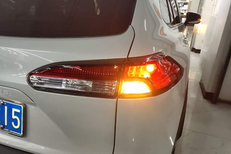 Used Toyota FRONTLANDER 2024 2.0L CVT Leading Plus Edition Right Rear Taillight