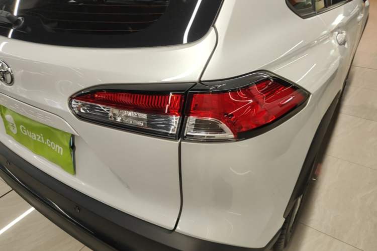 Used Toyota FRONTLANDER 2024 2.0L CVT Elite Plus Edition Right Rear Taillight