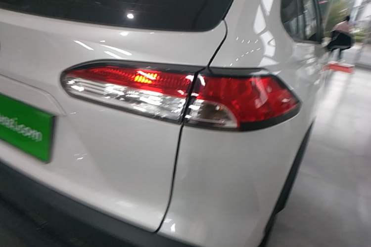 Used Toyota FRONTLANDER 2024 2.0L CVT Leading Edition Right Rear Taillight