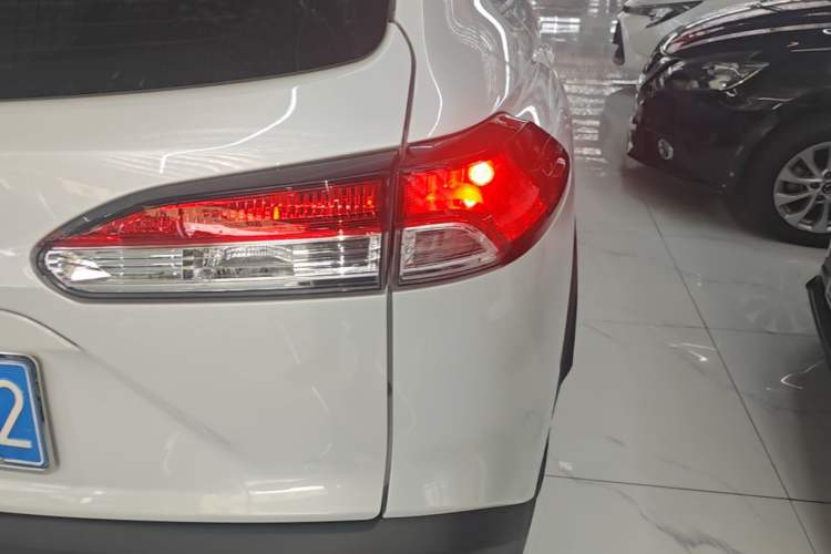 Used Toyota FRONTLANDER 2024 2.0L CVT Elite Plus Edition Right Rear Taillight