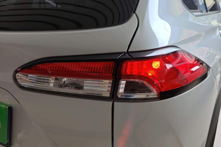 Used Toyota FRONTLANDER 2024 2.0L CVT Elite Plus Edition Right Rear Taillight