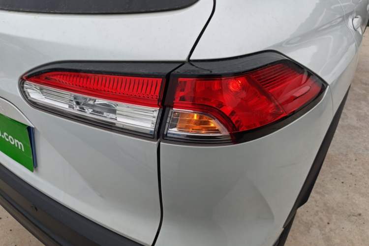 Used Toyota FRONTLANDER 2024 2.0L CVT Elite Plus Edition Right Rear Taillight