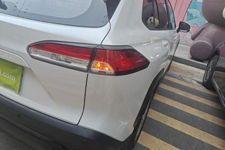 Used Toyota FRONTLANDER 2024 2.0L CVT Elite Plus Edition Right Rear Taillight