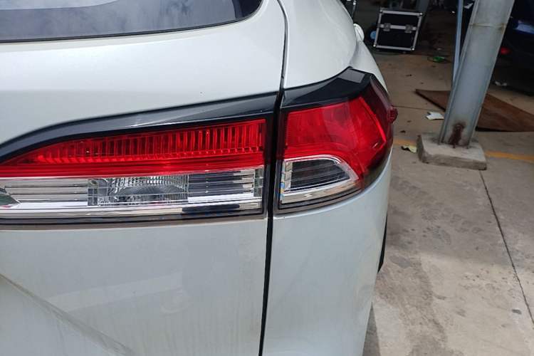 Used Toyota FRONTLANDER 2024 2.0L CVT Elite Plus Edition Right Rear Taillight