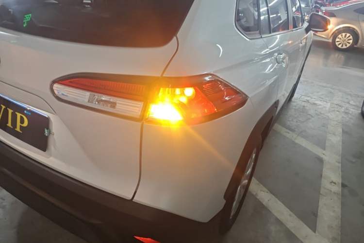 Used Toyota FRONTLANDER 2024 2.0L CVT Elite Plus Edition Right Rear Taillight