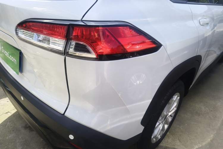 Used Toyota FRONTLANDER 2024 2.0L CVT Elite Plus Edition Right Rear Taillight