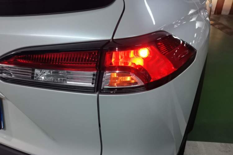 Used Toyota FRONTLANDER 2024 2.0L CVT Elite Plus Edition Right Rear Taillight