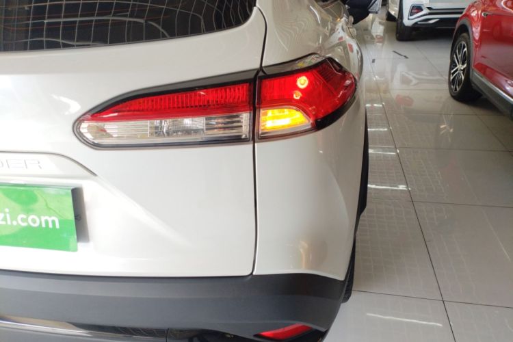 Used Toyota FRONTLANDER 2024 2.0L CVT Elite Edition Right Rear Taillight