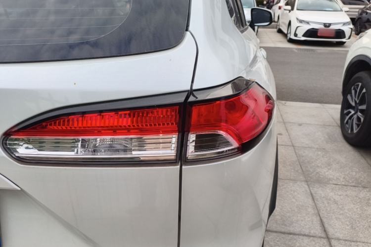 Used Toyota FRONTLANDER 2024 2.0L CVT Elite Edition Right Rear Taillight