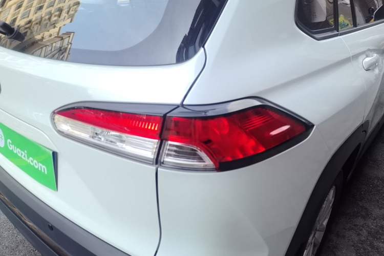 Used Toyota FRONTLANDER 2024 2.0L CVT Elite Edition Right Rear Taillight