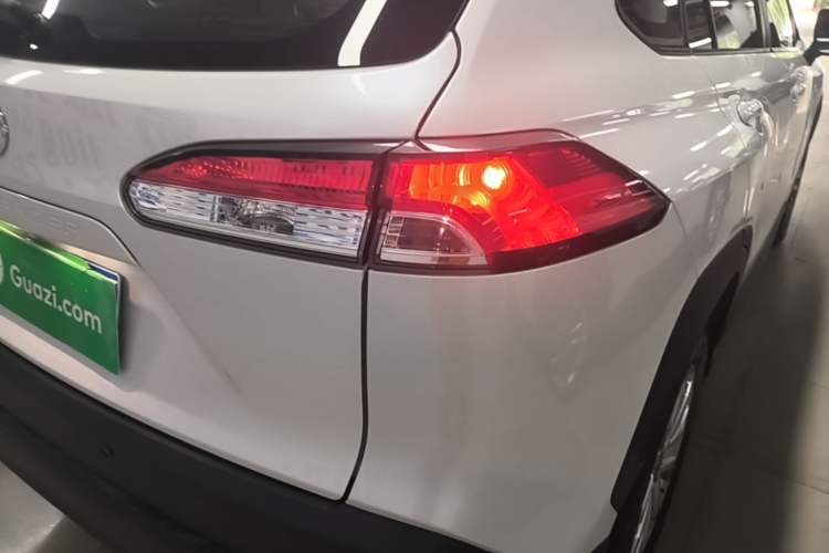Used Toyota FRONTLANDER 2024 2.0L CVT Elite Plus Edition Right Rear Taillight