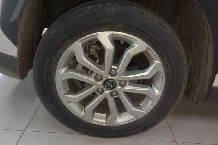 Used Toyota FRONTLANDER 2024 2.0L CVT Elite Edition Right Rear Wheel Hub