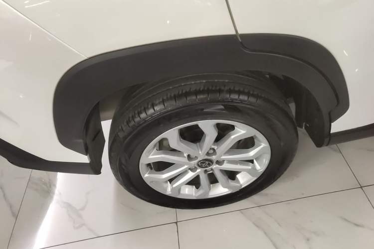 Used Toyota FRONTLANDER 2024 2.0L CVT Leading Plus Edition Right Rear Wheel Hub