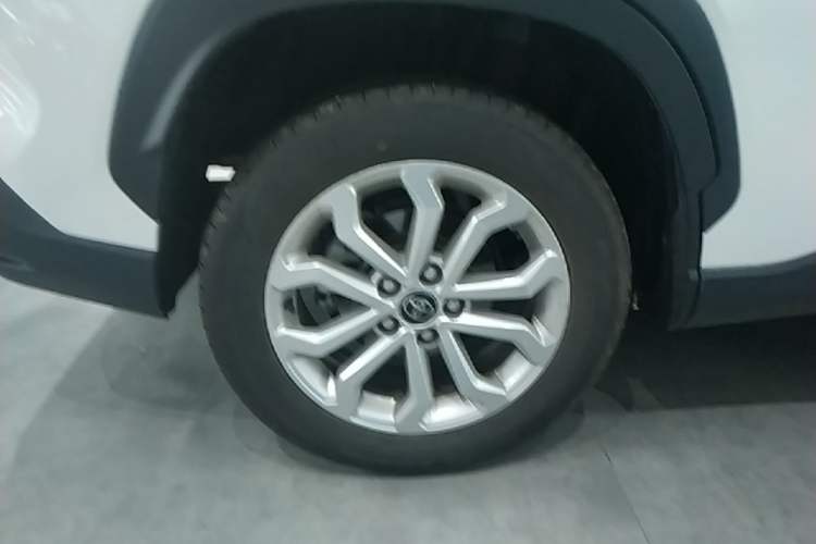 Used Toyota FRONTLANDER 2024 2.0L CVT Leading Edition Right Rear Wheel Hub