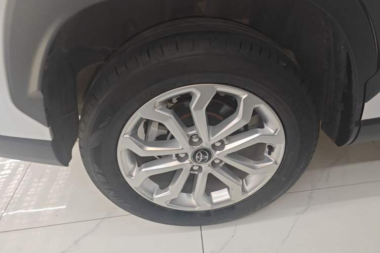 Used Toyota FRONTLANDER 2024 2.0L CVT Elite Plus Edition Right Rear Wheel Hub