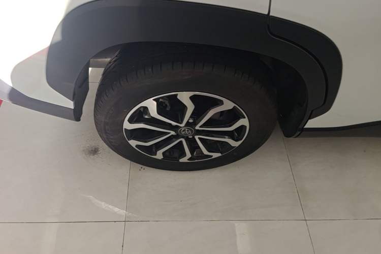 Used Toyota FRONTLANDER 2024 2.0L CVT Luxury Edition Right Rear Wheel Hub