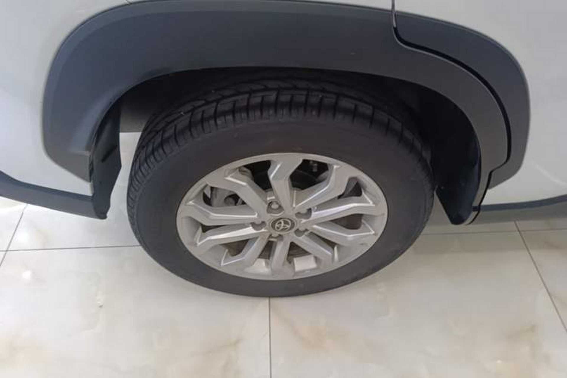 Used Toyota FRONTLANDER 2024 2.0L CVT Elite Edition Right Rear Wheel Hub