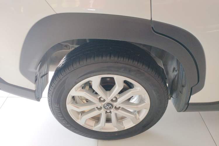 Used Toyota FRONTLANDER 2024 2.0L CVT Elite Edition Right Rear Wheel Hub