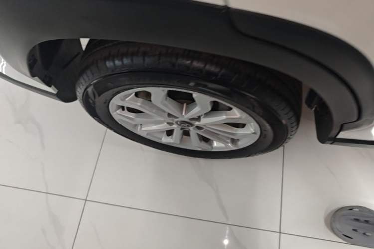 Used Toyota FRONTLANDER 2024 2.0L CVT Leading Plus Edition Right Rear Wheel Hub