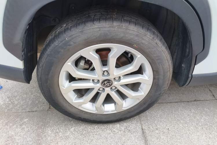 Used Toyota FRONTLANDER 2024 2.0L CVT Elite Edition Right Rear Wheel Hub
