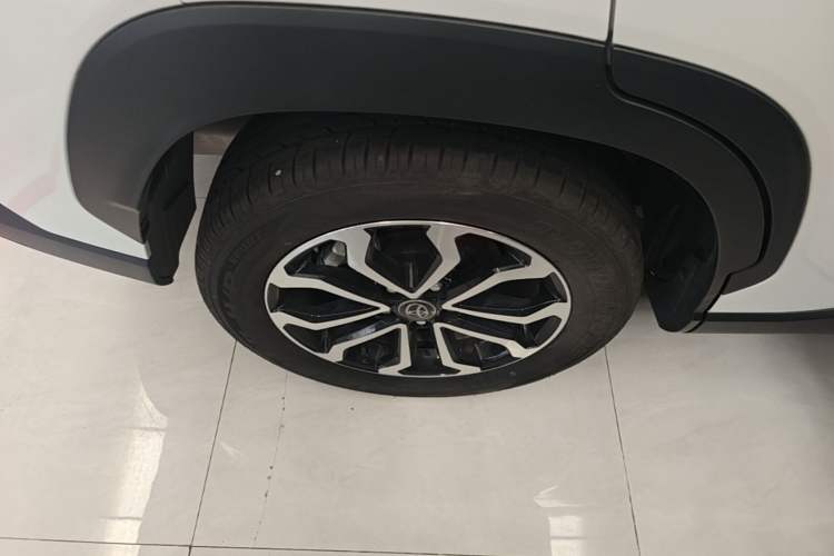Used Toyota FRONTLANDER 2024 2.0L CVT Luxury Edition Right Rear Wheel Hub