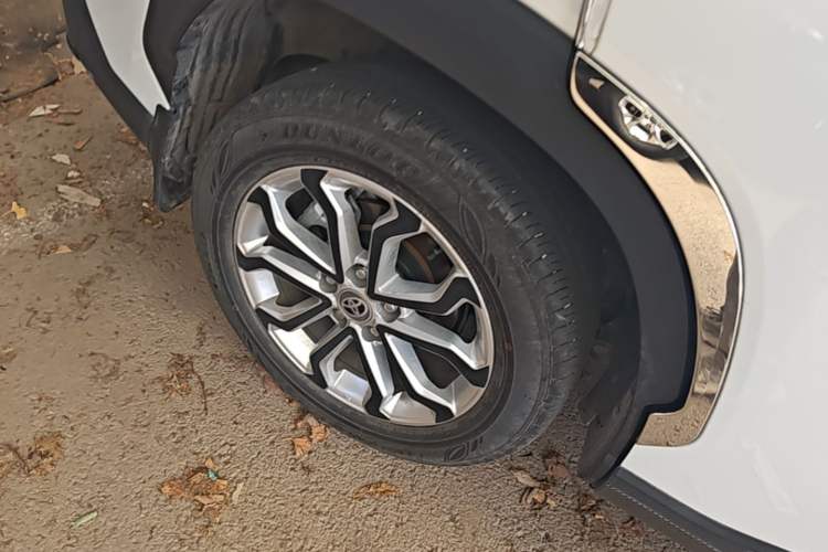 Used Toyota FRONTLANDER 2024 2.0L Smart Electric Hybrid Dual-Engine Leading Edition Right Rear Wheel Hub