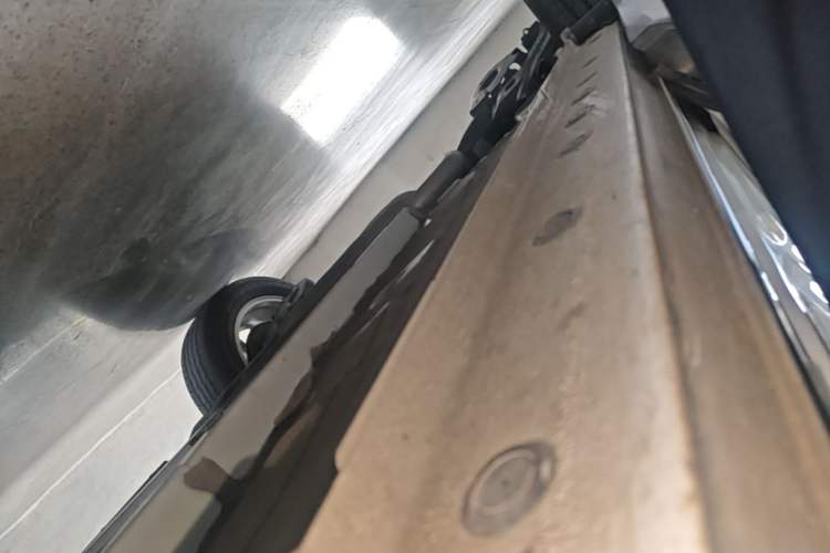 Used Toyota FRONTLANDER 2024 2.0L CVT Leading Edition Right Side Sill