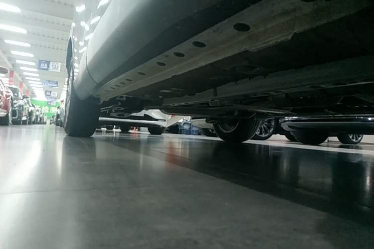 Used Toyota FRONTLANDER 2024 2.0L CVT Leading Edition Right Side Sill