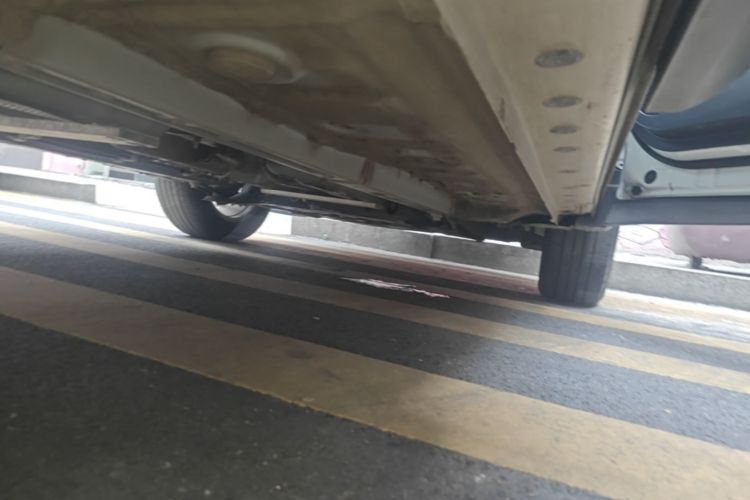 Used Toyota FRONTLANDER 2024 2.0L CVT Elite Plus Edition Right Side Sill