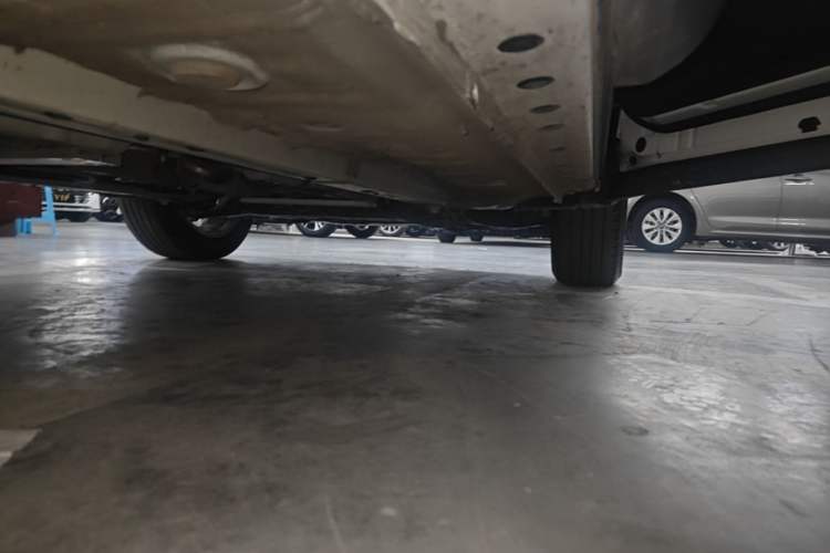 Used Toyota FRONTLANDER 2024 2.0L CVT Elite Plus Edition Right Side Sill