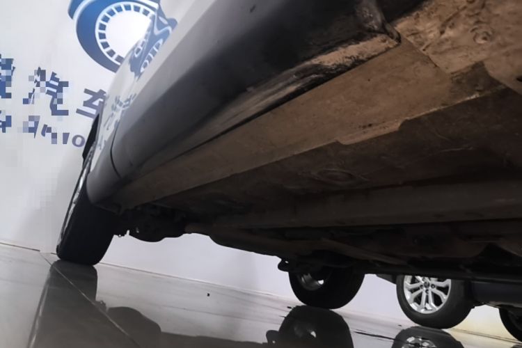 Used Toyota FRONTLANDER 2024 2.0L CVT Elite Plus Edition Right Side Sill