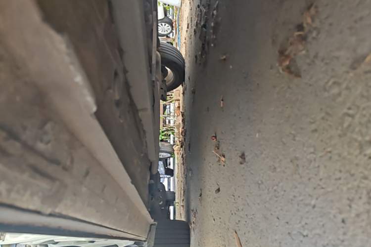 Used Toyota FRONTLANDER 2024 2.0L Smart Electric Hybrid Dual-Engine Leading Edition Right Side Sill