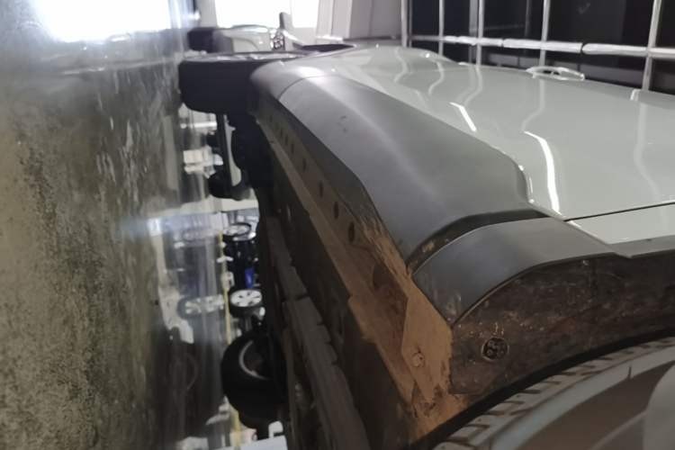 Used Toyota FRONTLANDER 2024 2.0L CVT Elite Edition Right Side Sill