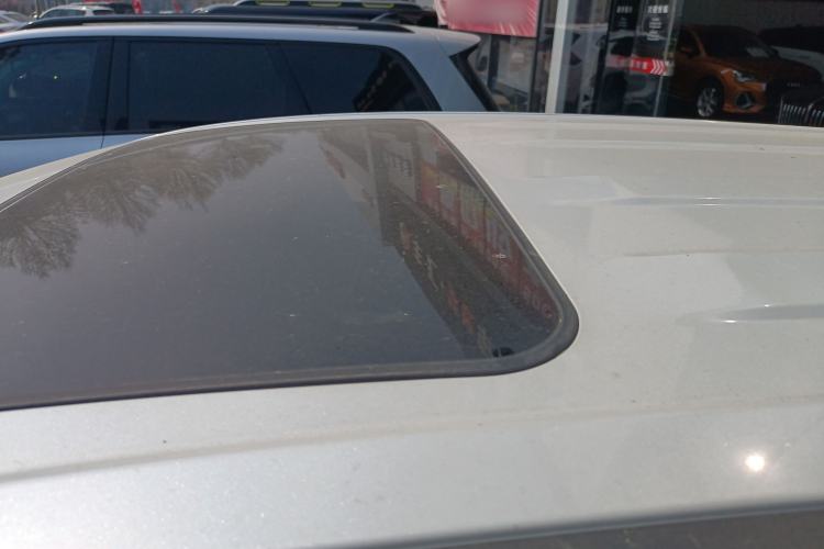 Used Toyota FRONTLANDER 2024 2.0L CVT Leading Edition Roof
