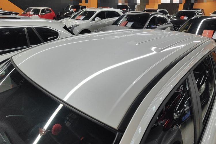 Used Toyota FRONTLANDER 2024 2.0L CVT Elite Plus Edition Roof