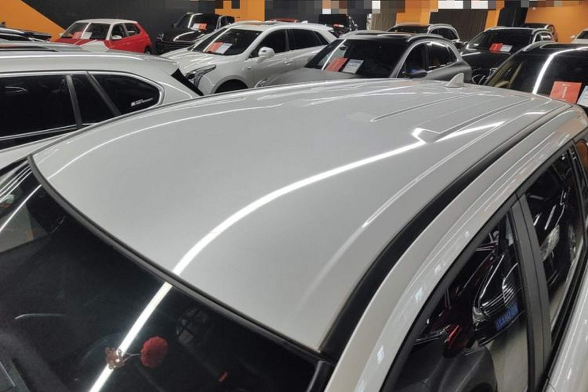 Used Toyota FRONTLANDER 2024 2.0L CVT Elite Plus Edition Roof