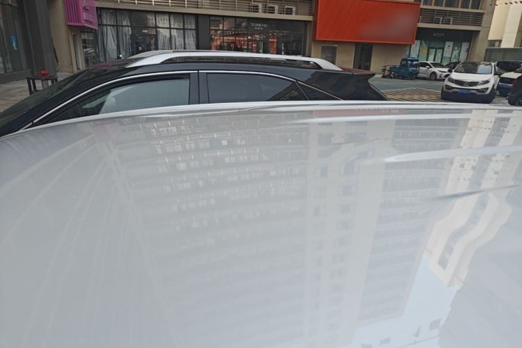 Used Toyota FRONTLANDER 2024 2.0L CVT Elite Plus Edition Roof