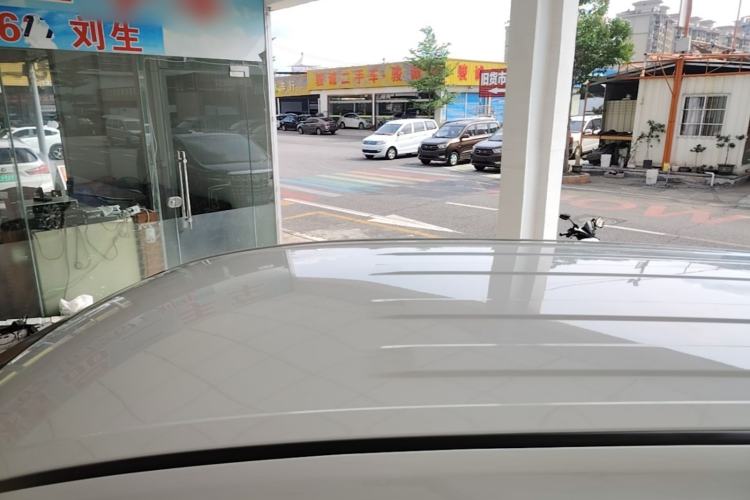 Used Toyota FRONTLANDER 2024 2.0L CVT Elite Plus Edition Roof