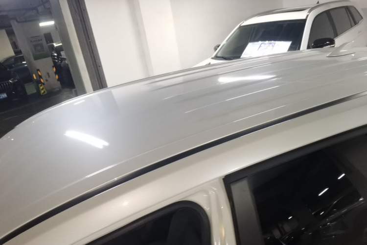 Used Toyota FRONTLANDER 2024 2.0L CVT Elite Plus Edition Roof