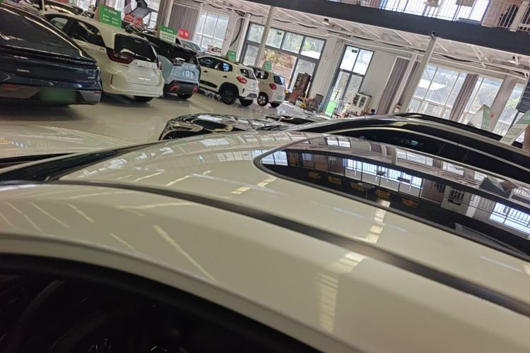 Used Toyota FRONTLANDER 2024 2.0L CVT Luxury Edition Roof