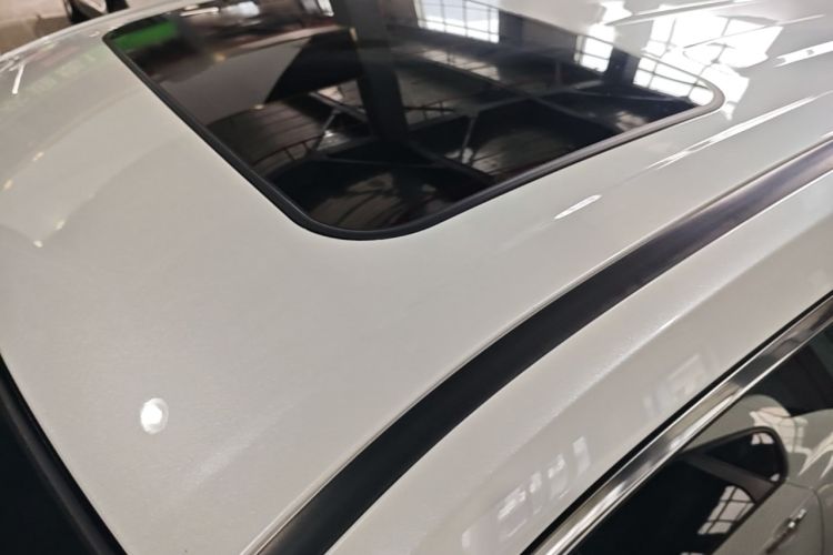 Used Toyota FRONTLANDER 2024 2.0L Smart Electric Hybrid Dual-Engine Luxury Edition Roof