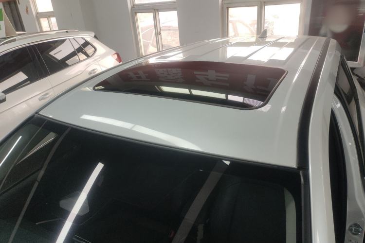 Used Toyota FRONTLANDER 2024 2.0L CVT Leading Edition Roof