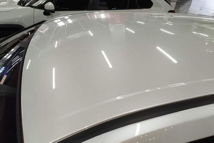 Used Toyota FRONTLANDER 2024 2.0L CVT Elite Edition Roof