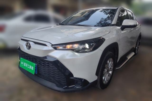 Used Toyota FRONTLANDER 2024 2.0L CVT Elite Edition